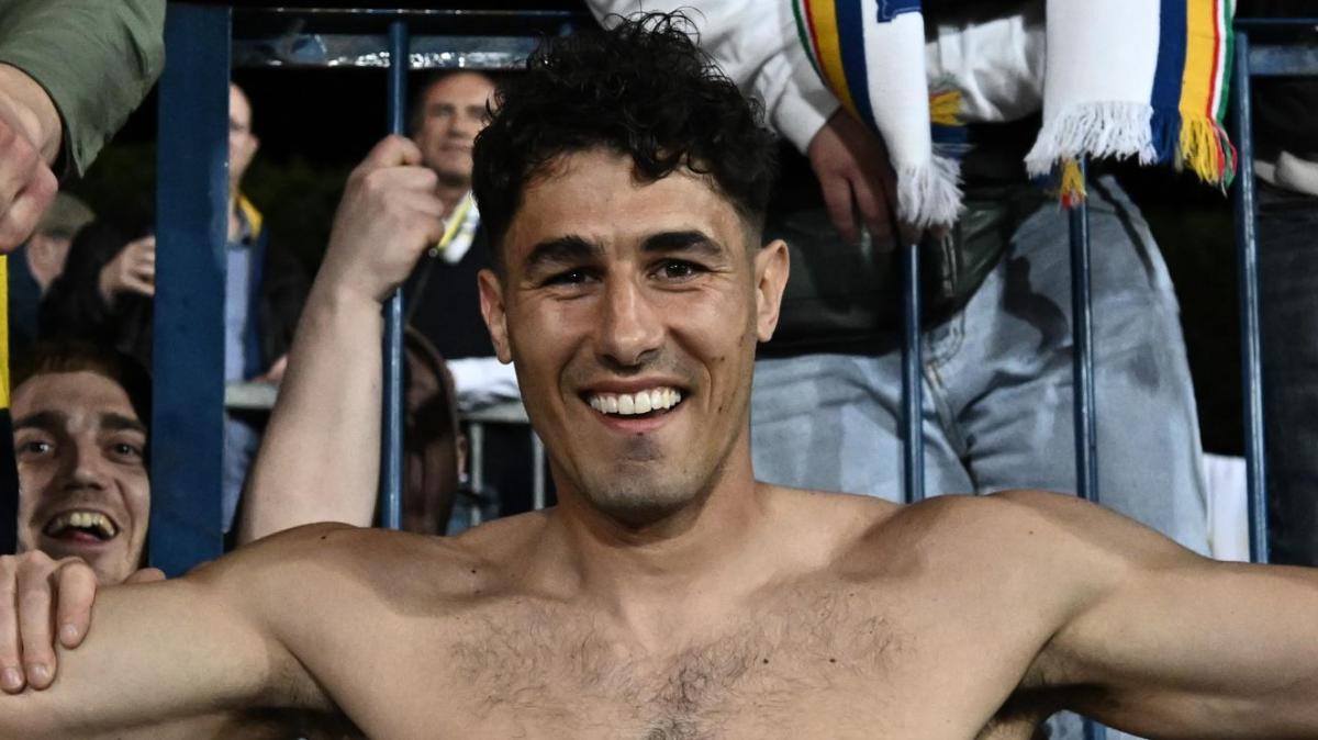 L'ex Inter Faraoni è ancora senza squadra, ma a breve la situazione cambierà: pronto a ripartire dalla Serie C