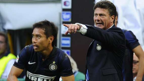 Sky - Mazzarri non rischia Nagatomo perché vuole...