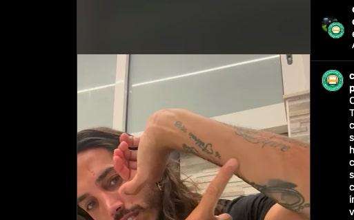 Schelotto e il tatuaggio per il gol nel derby: "Fatto il giorno dopo, avevo fatto una scommessa con Ricky Alvarez"