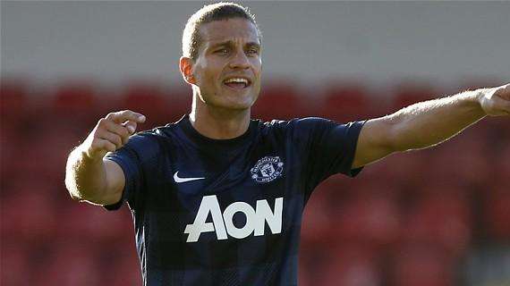 Moyes: "Nessun cambiamento, Vidic resta capitano"