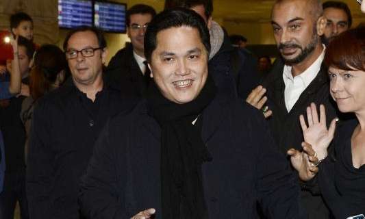 SM - Thohir, il 60% di ISC equivale al 42% dell'Inter