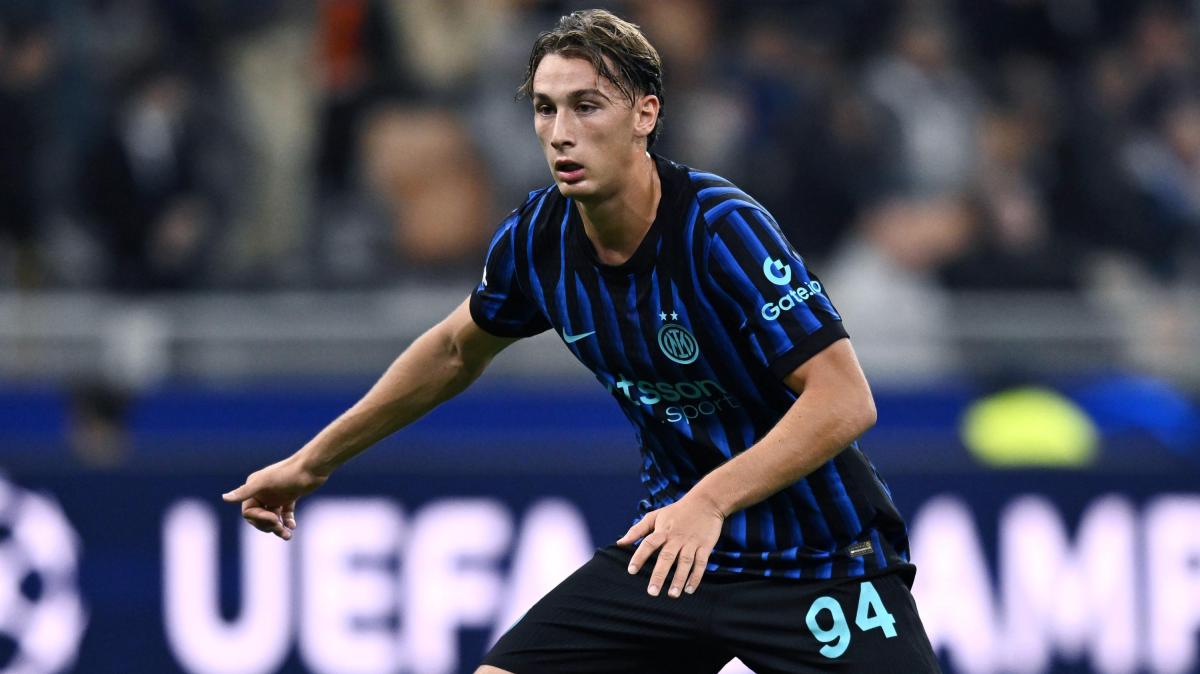 Fontana: "Napoli favorita per lo scudetto? Guardate cosa è successo l'anno scorso all'Inter... Chivu coraggioso con Pio"