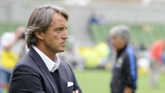 Mancini: "L'Inter è in ripresa, il calcio è questo"