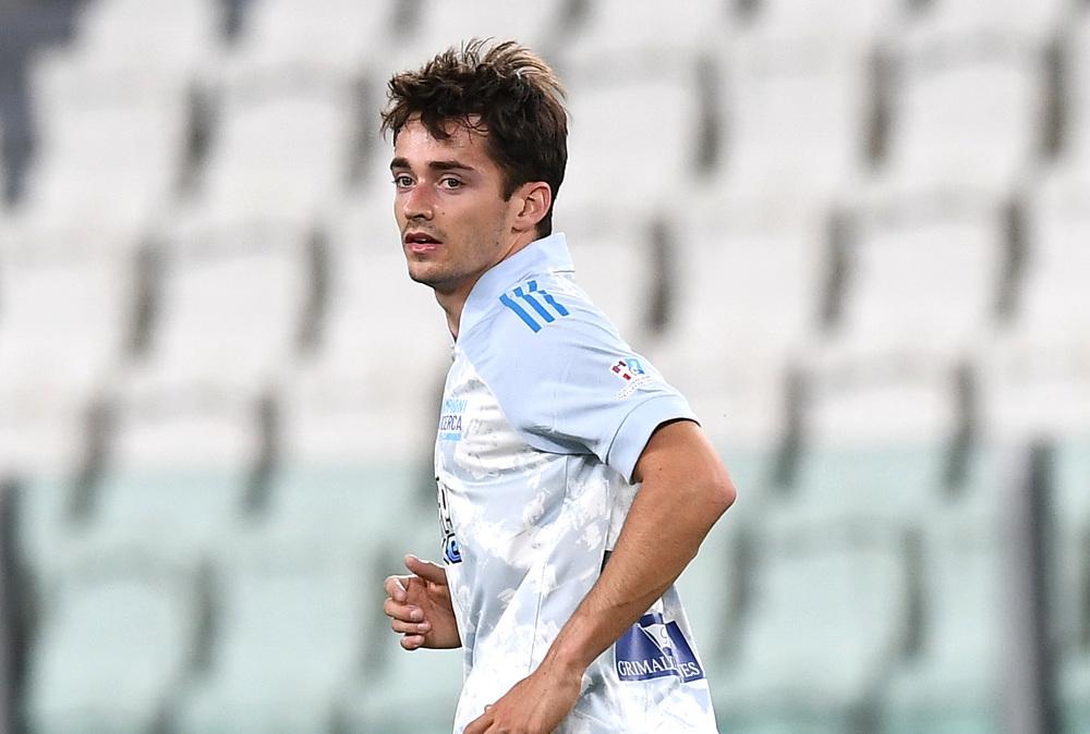 Leclerc: "Non ho dubbi sul fatto che la Nazionale italiana si riprenderà"