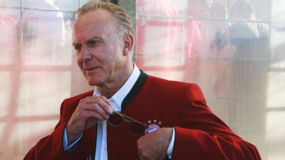 Rummenigge: "Il calciomercato ha assunto ormai dimensioni malsane"