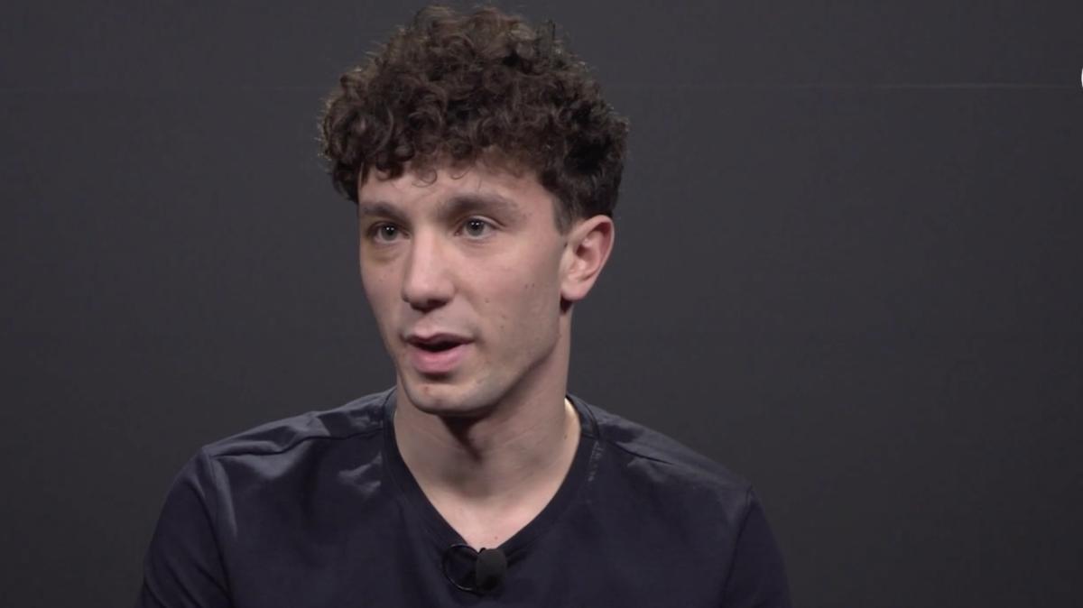 Inter U23, Amerighi si presenta: "Punto di arrivo importantissimo. Dumfries il mio idolo. Obiettivi? Andare lontano ai playoff"