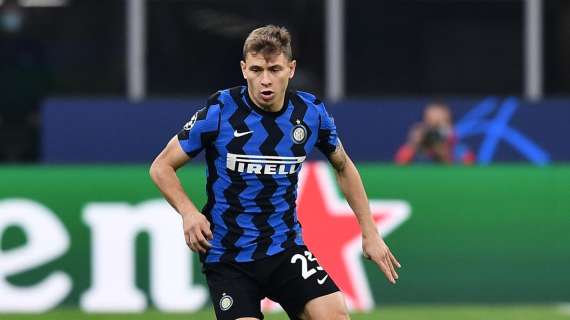 GdS - Cagliari-Inter, di Barella il gol numero 5000 dei nerazzurri nella Serie A a girone unico 