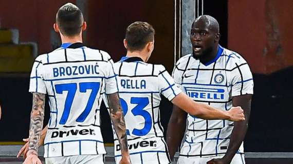GdS - L'Inter rassicura Lukaku: Inzaghi riparte da lui, Brozo e Barella. Eriksen e Sanchez piacciono, cambiano le fasce