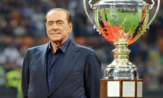 Berlusconi: "Tévez-Pato, ecco perché ho frenato"