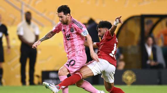 Via al Mondiale per Club, solo 0-0 tra Al Ahly e Inter Miami: Ustari protagonista con un rigore parato a Trezeguet