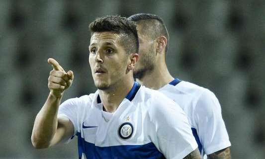 TS - Jovetic al top contro il Milan: il piano dell'Inter