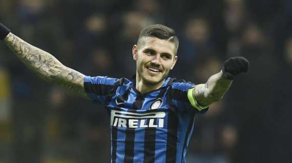 Icardi resta, Mancini ci crede. Telles, palla all'Inter