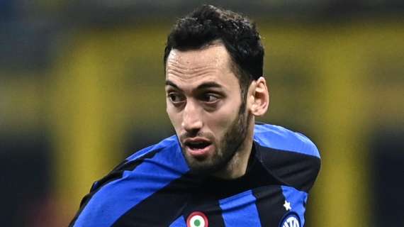 TS - Calhanoglu stop, il precedente col Viktoria: piccola speranza in casa Inter