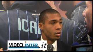 VIDEO - Juan: "Inter giovane, ma ormai qui in Italia..."