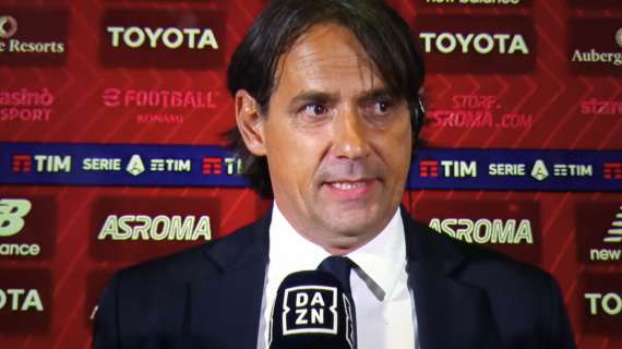 Inzaghi: "Questi ragazzi vanno abbracciati uno ad uno. Il derby? Sarà una sfida da vivere sui 180 minuti"