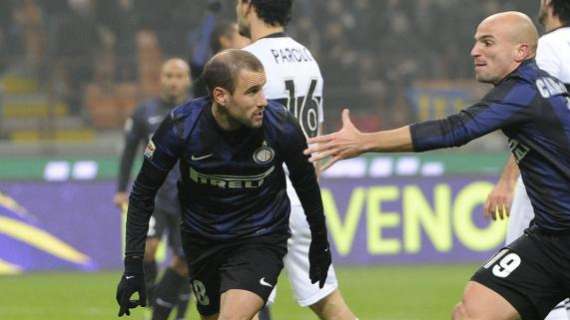 Gol+assist, Rodrigo Palacio è il leader della Serie A