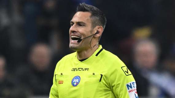 GdS - Anguissa-Dumfries: Mariani punito, Conte no. L'arbitro scende per un po' in Serie B