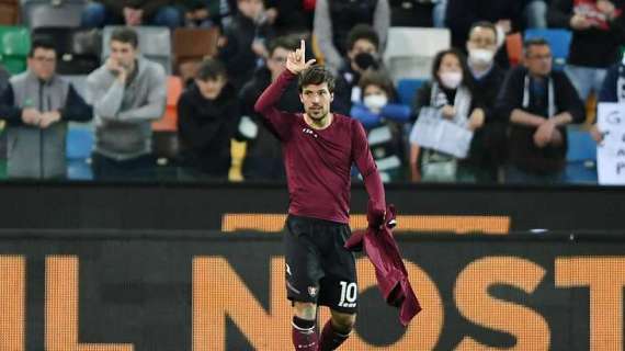 La Salernitana dopo Genova sbanca Udine: Verdi in extremis firma il colpo
