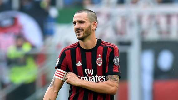 Bonucci: "Milano diversa rispetto ai miei anni all'Inter"