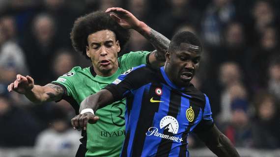 Atletico Madrid, Witsel dimentica il Cadice: "Poco tempo per le parole, dobbiamo fare una bella partita contro l'Inter"