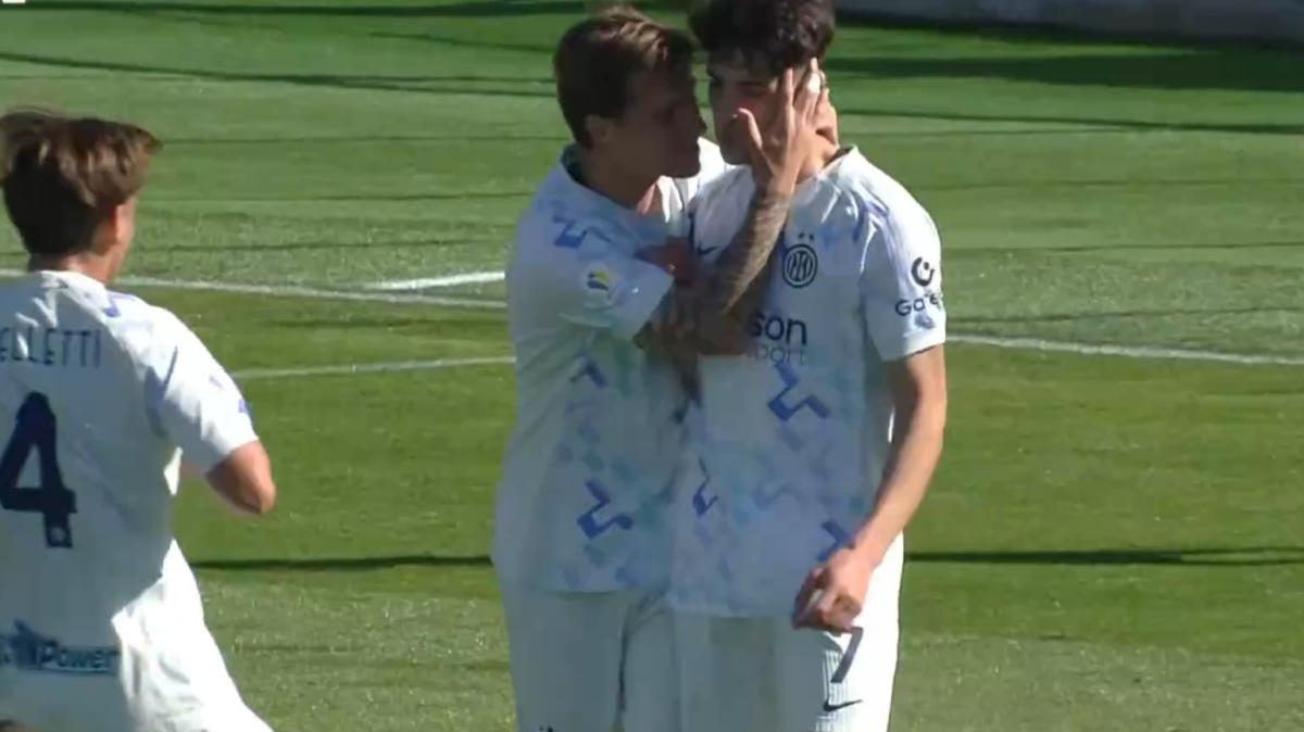 LIVE PRIMAVERA - Sassuolo-Inter 1-1, 66' - Vezzosi nega a Mancuso il colpo di testa vincente