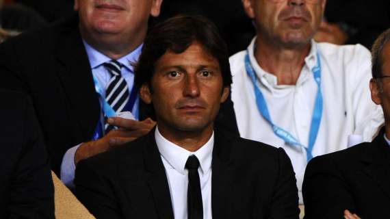 MN: "Leo-Inter, non c'è nulla. Solo la stima di Moratti"