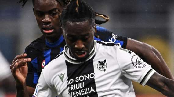 Udinese, Zemura: "Resettiamo questa gara col Napoli, giovedì abbiamo l'Inter in Coppa"