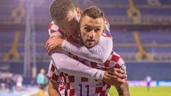 GdS - Brozovic torna Epic, Perisic neo di serata