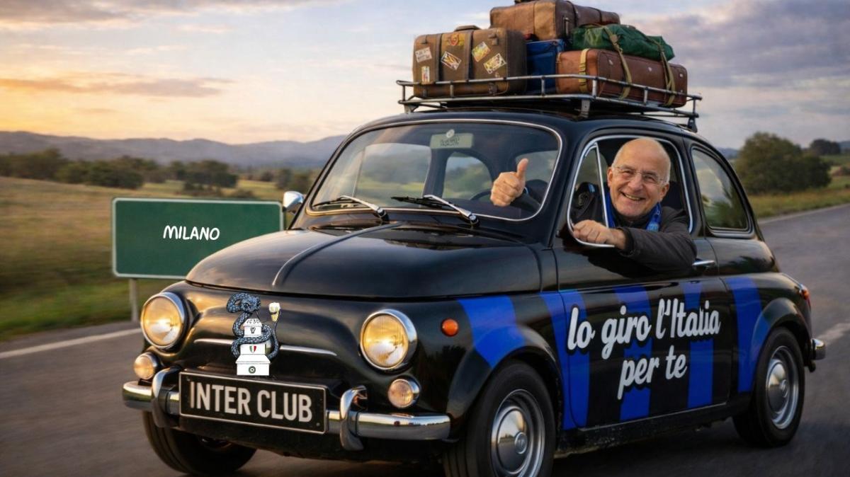 VIDEO - Goliardia, solidarietà e... poca scaramanzia! Un INTER CLUB a MILANO: la storia dell'IC TRE BASEI