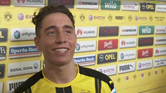 GdS - Dal sogno Real Madrid alla benedizione dell'Imperatore Terim: Inter, ecco chi è Emre Mor  