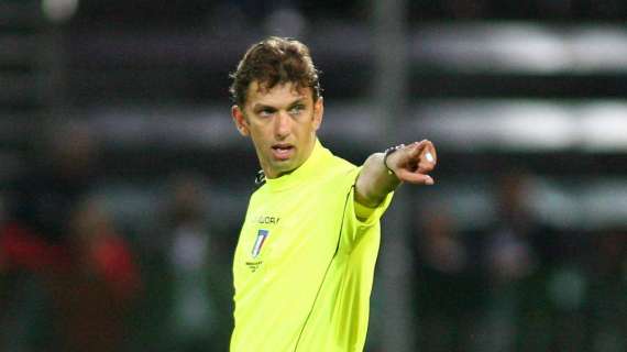 Cagliari-Inter: arbitra Tagliavento di Terni