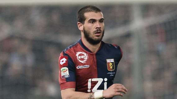 Antonelli: "Dopo Genoa-Inter ho detto a Sturaro..."