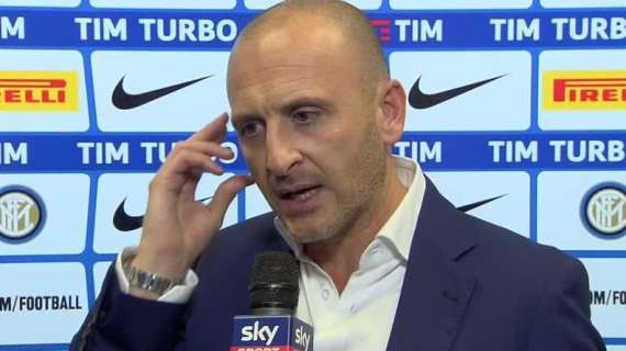 Ausilio: "Concentrati sul Genoa, si ha il piacere di giocare queste partite"