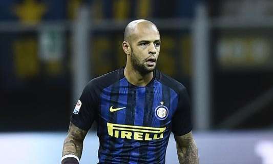 Felipe Melo in orbita Palmeiras, il presidente Mauricio Galiotte frena: "Difficile competere sugli ingaggi"