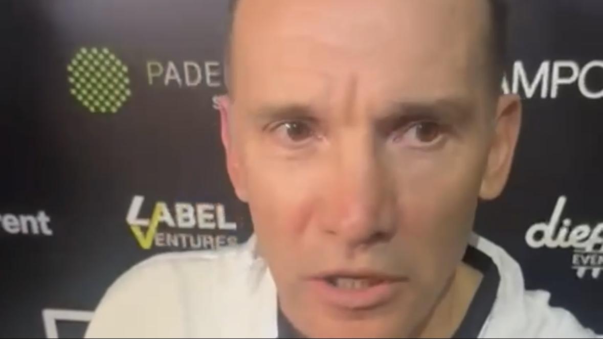 Shevchenko: "Ho visto un Milan carico contro l'Inter, Allegri ha portato energia positiva"