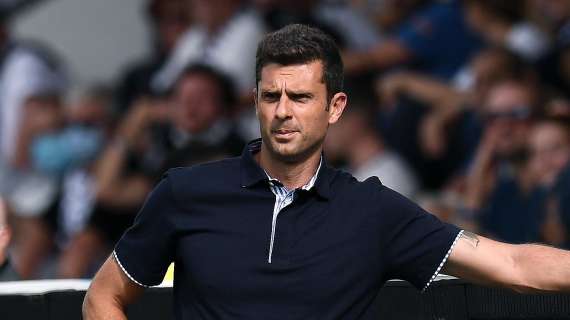 Qui Spezia - Ballottaggio in attacco Manaj-Nzola: la probabile formazione di Thiago Motta