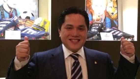 CdS - Thohir ha fatto il salto di qualità. Prendere l’Inter e gestirla senza ambizioni non aveva senso