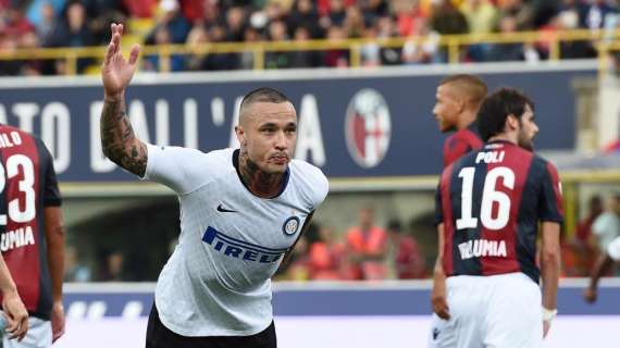 Bologna-Inter, 144 precedenti: nerazzurri avanti nei successi (69 vs 40)