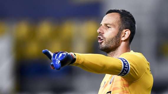 TS - Handanovic, rinnovo fatto ma potrebbe fare da chioccia al successore