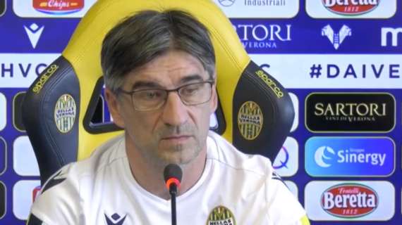 Verona, Juric: "Dimarco cresce ogni giorno, sono fiducioso sul fatto che potrà fare bene"