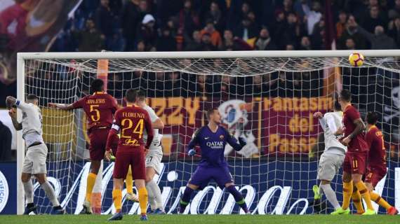 Roma-Inter, quasi due milioni di telespettatori su Sky