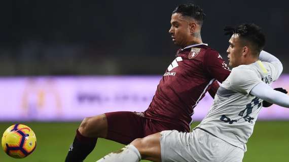 Torino-Inter, sfida numero 153 in Serie A. Equilibrio assoluto negli ultimi incontri in casa granata