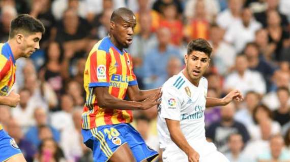 Kondogbia: "Il gol? Ho visto la porta aperta. Questo Valencia è forte"