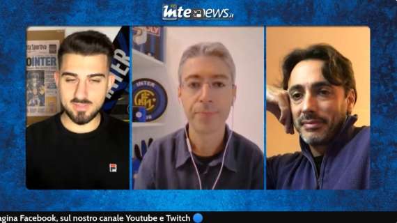 Rivivi la diretta! Si riparte, la vigilia di Torino-Inter: le ultimissime. Ospiti Borrelli e Tramontana