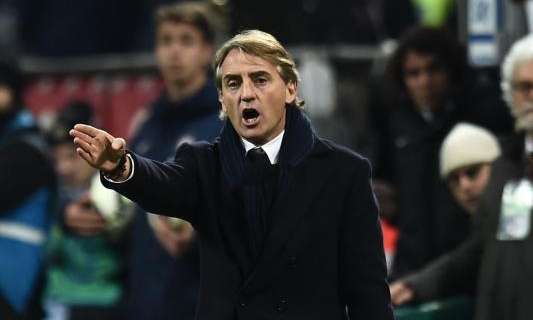 Mancini: "Dimentichiamo le delusioni, ora serve..."