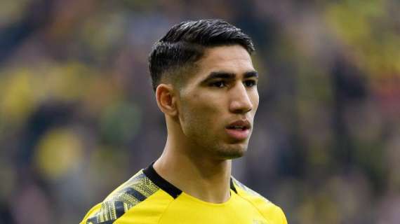 Giovani assist-men, solo Jadon Sancho supera Achraf Hakimi sulla carta d'identità 