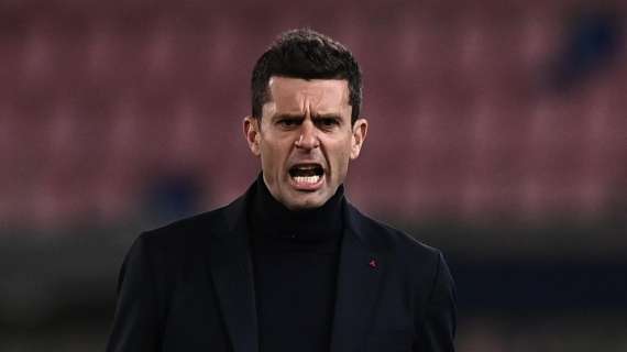 Thiago Motta: "Bologna senza UCL? Penso solo a dare il massimo. Zirkzee sta alla grande"