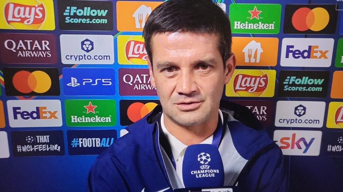 Chivu: "Sono dentro un gruppo fantastico, nei giovani bisogna credere. Il Napoli? Ora penso solo..."
