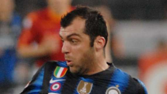 Pandev, segnali all'Inter: ieri tripletta in partitella