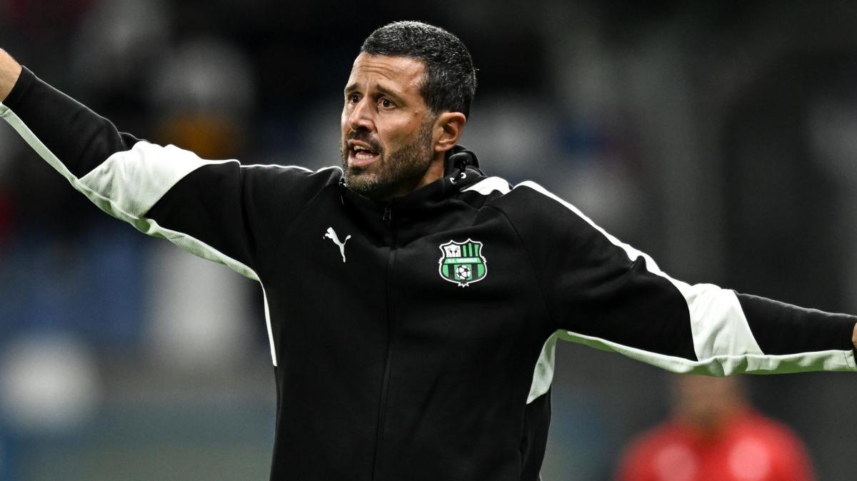 Sassuolo, Grosso esalta Muharemovic: "Ha picchi elevati, può diventare forte e lo farà"